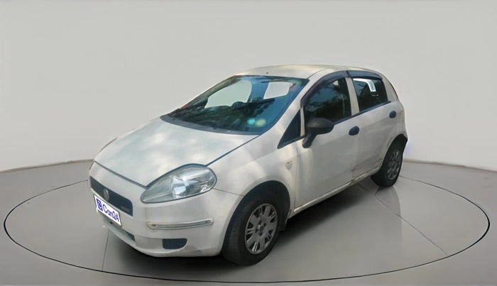 2011 Fiat Grand Punto ACTIVE 1.3, Diesel, Manual, 80,108 km, exterior