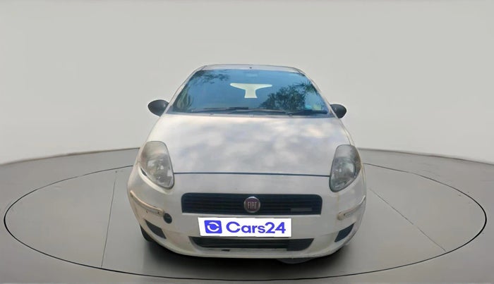 2011 Fiat Grand Punto ACTIVE 1.3, Diesel, Manual, 80,108 km, exterior
