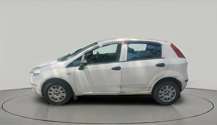 2011 Fiat Grand Punto ACTIVE 1.3, Diesel, Manual, 80,108 km, exterior