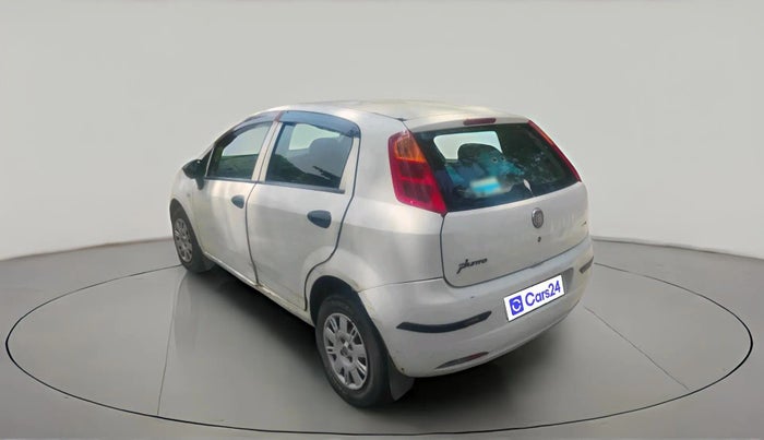 2011 Fiat Grand Punto ACTIVE 1.3, Diesel, Manual, 80,108 km, exterior