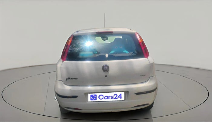 2011 Fiat Grand Punto ACTIVE 1.3, Diesel, Manual, 80,108 km, exterior