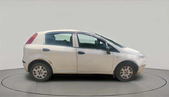 2011 Fiat Grand Punto ACTIVE 1.3, Diesel, Manual, 80,108 km, exterior