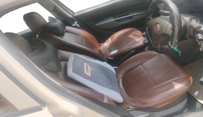 2011 Fiat Grand Punto ACTIVE 1.3, Diesel, Manual, 80,108 km, interior