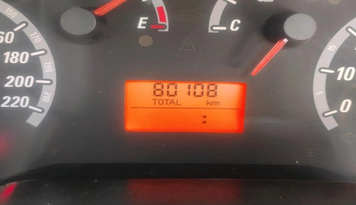 2011 Fiat Grand Punto ACTIVE 1.3, Diesel, Manual, 80,108 km, interior