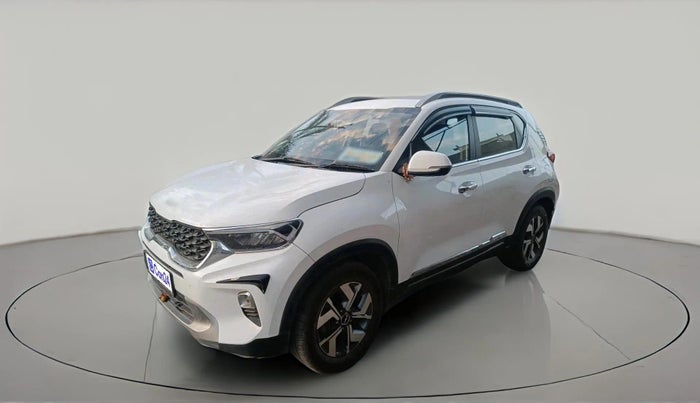 2021 KIA SONET HTX 1.5, Diesel, Manual, 64,278 km, exterior