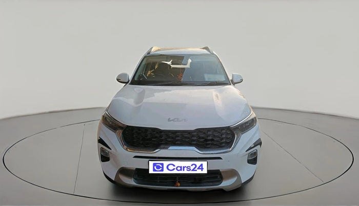 2021 KIA SONET HTX 1.5, Diesel, Manual, 64,278 km, exterior