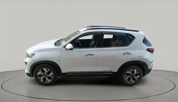 2021 KIA SONET HTX 1.5, Diesel, Manual, 64,278 km, exterior