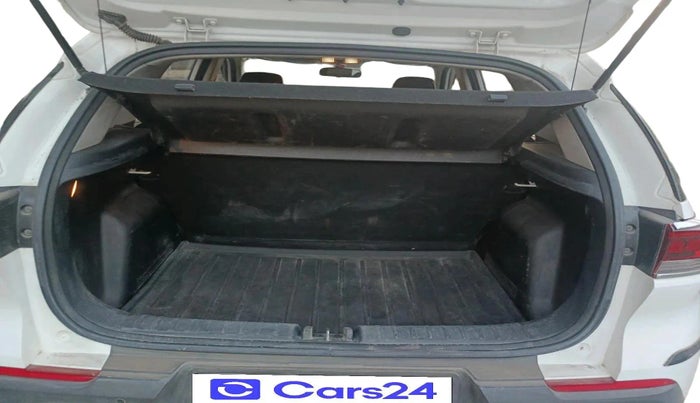 2021 KIA SONET HTX 1.5, Diesel, Manual, 64,278 km, exterior