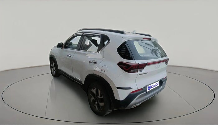 2021 KIA SONET HTX 1.5, Diesel, Manual, 64,278 km, exterior