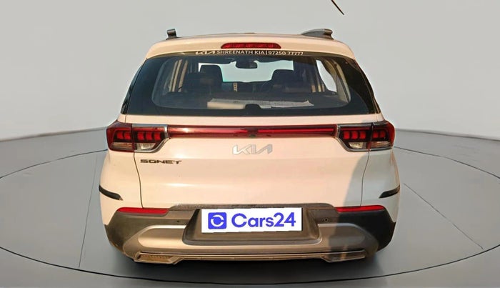 2021 KIA SONET HTX 1.5, Diesel, Manual, 64,278 km, exterior