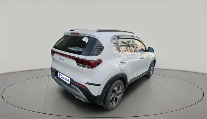 2021 KIA SONET HTX 1.5, Diesel, Manual, 64,278 km, exterior