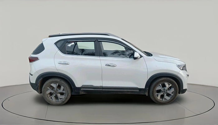 2021 KIA SONET HTX 1.5, Diesel, Manual, 64,278 km, exterior