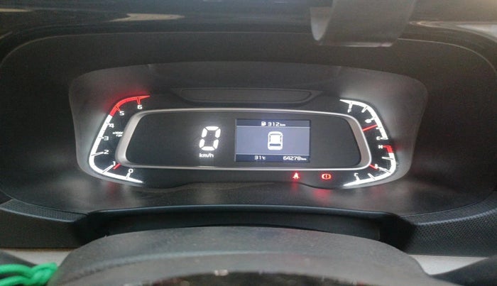 2021 KIA SONET HTX 1.5, Diesel, Manual, 64,278 km, interior