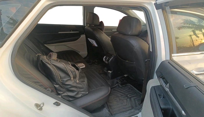 2021 KIA SONET HTX 1.5, Diesel, Manual, 64,278 km, interior