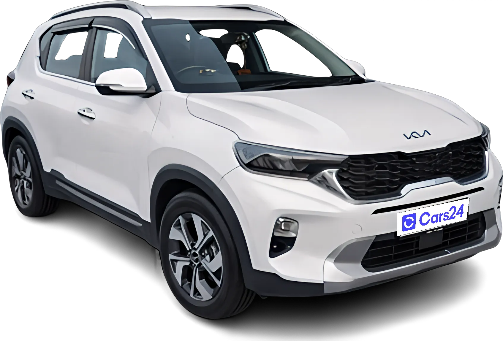 2021 KIA SONET - SUV - Diesel - Manual - ₹8.97 lakh