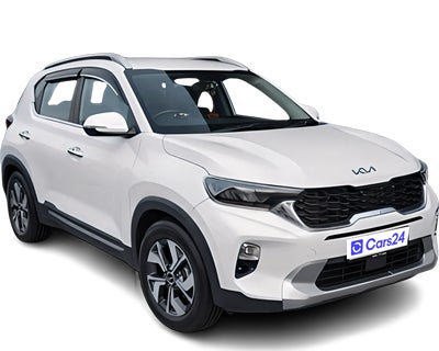 2021 KIA SONET - SUV - Diesel - Manual - ₹8.97 lakh