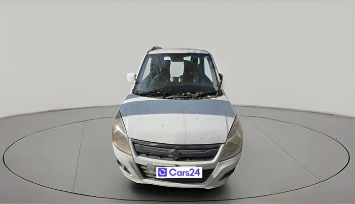 2013 Maruti Wagon R 1.0 VXI, Petrol, Manual, 66,257 km, exterior