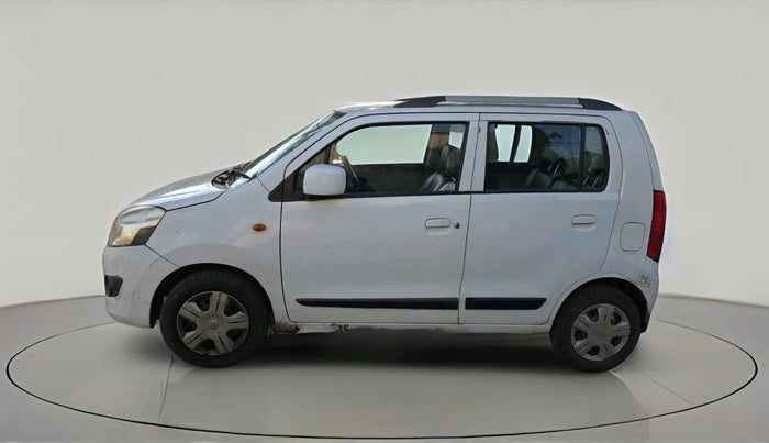 2013 Maruti Wagon R 1.0 VXI, Petrol, Manual, 66,257 km, exterior