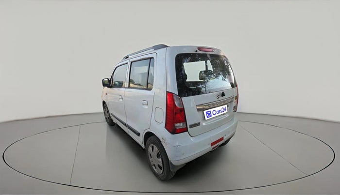 2013 Maruti Wagon R 1.0 VXI, Petrol, Manual, 66,257 km, exterior