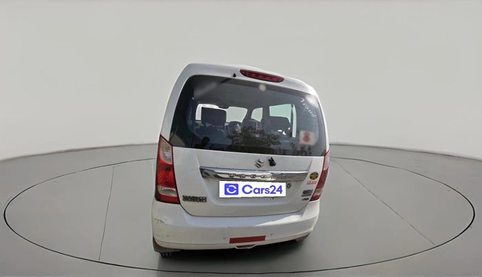2013 Maruti Wagon R 1.0 VXI, Petrol, Manual, 66,257 km, exterior