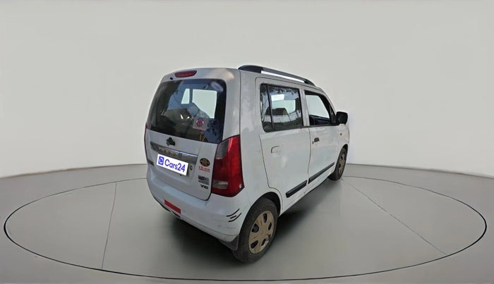2013 Maruti Wagon R 1.0 VXI, Petrol, Manual, 66,257 km, exterior