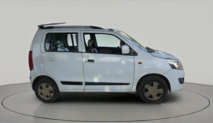 2013 Maruti Wagon R 1.0 VXI, Petrol, Manual, 66,257 km, exterior