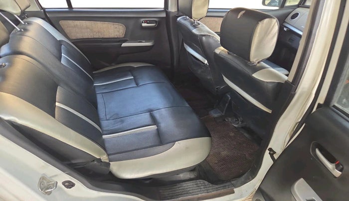 2013 Maruti Wagon R 1.0 VXI, Petrol, Manual, 66,257 km, interior