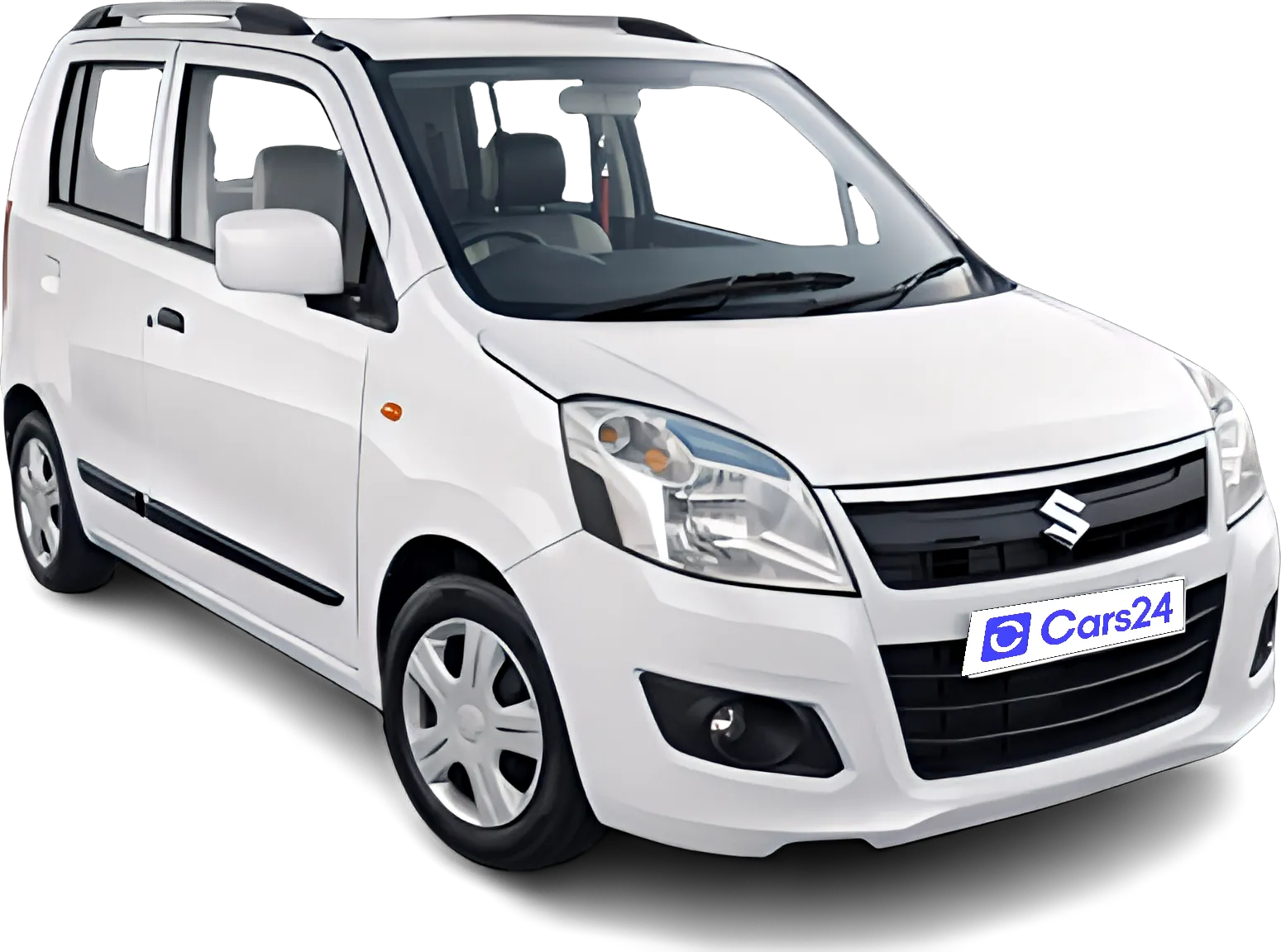 2013 Maruti Wagon R 1.0 - Hatchback - Petrol - Manual - ₹1.82 lakh