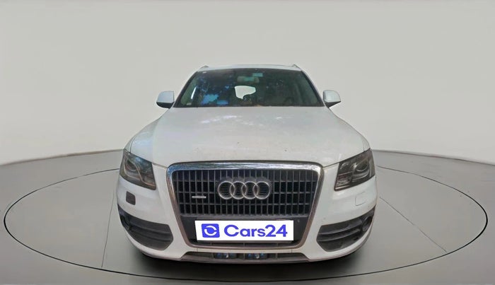 2011 Audi Q5 2.0 TDI QUATTRO, Diesel, Automatic, 1,36,637 km, exterior