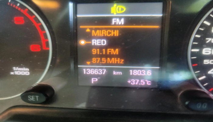 2011 Audi Q5 2.0 TDI QUATTRO, Diesel, Automatic, 1,36,637 km, interior