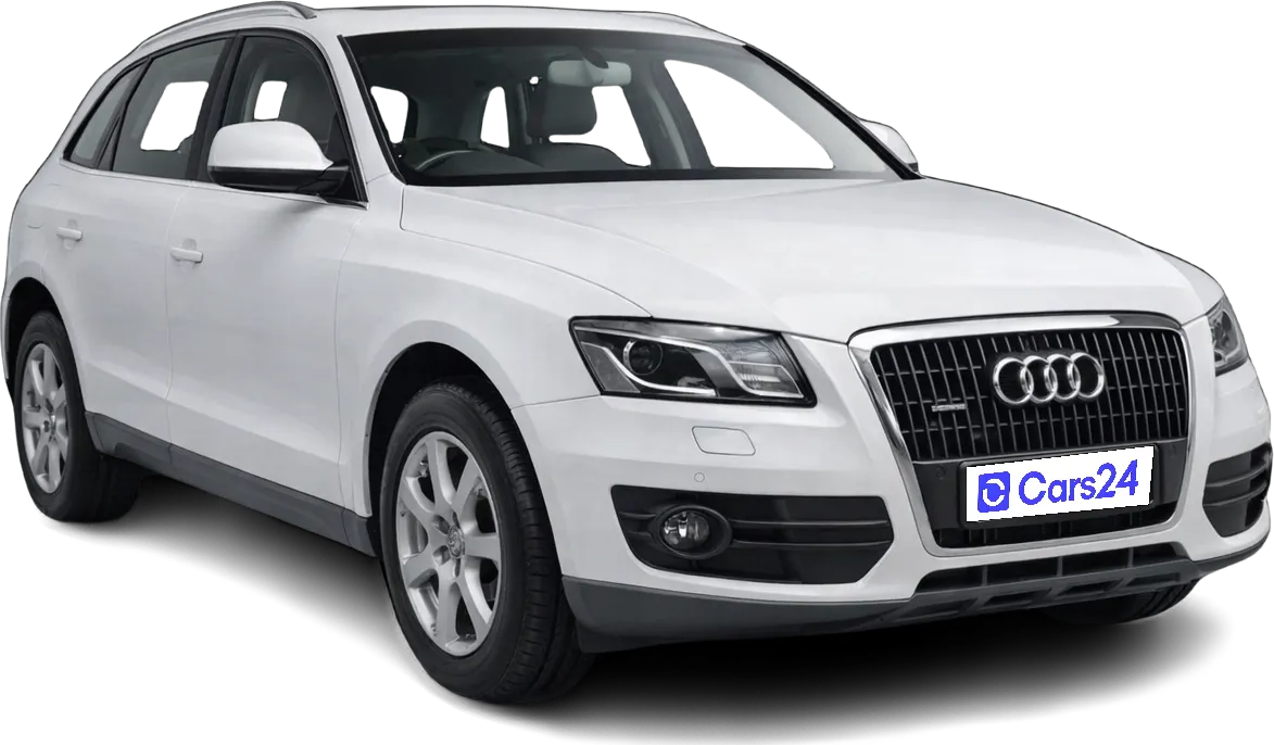 2011 Audi Q5 - SUV - Diesel - Automatic - ₹11.00 lakh