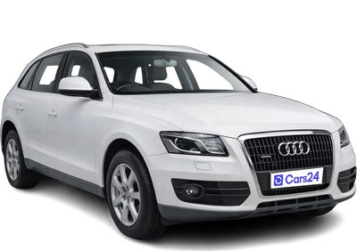 2011 Audi Q5 - SUV - Diesel - Automatic - ₹11.00 lakh