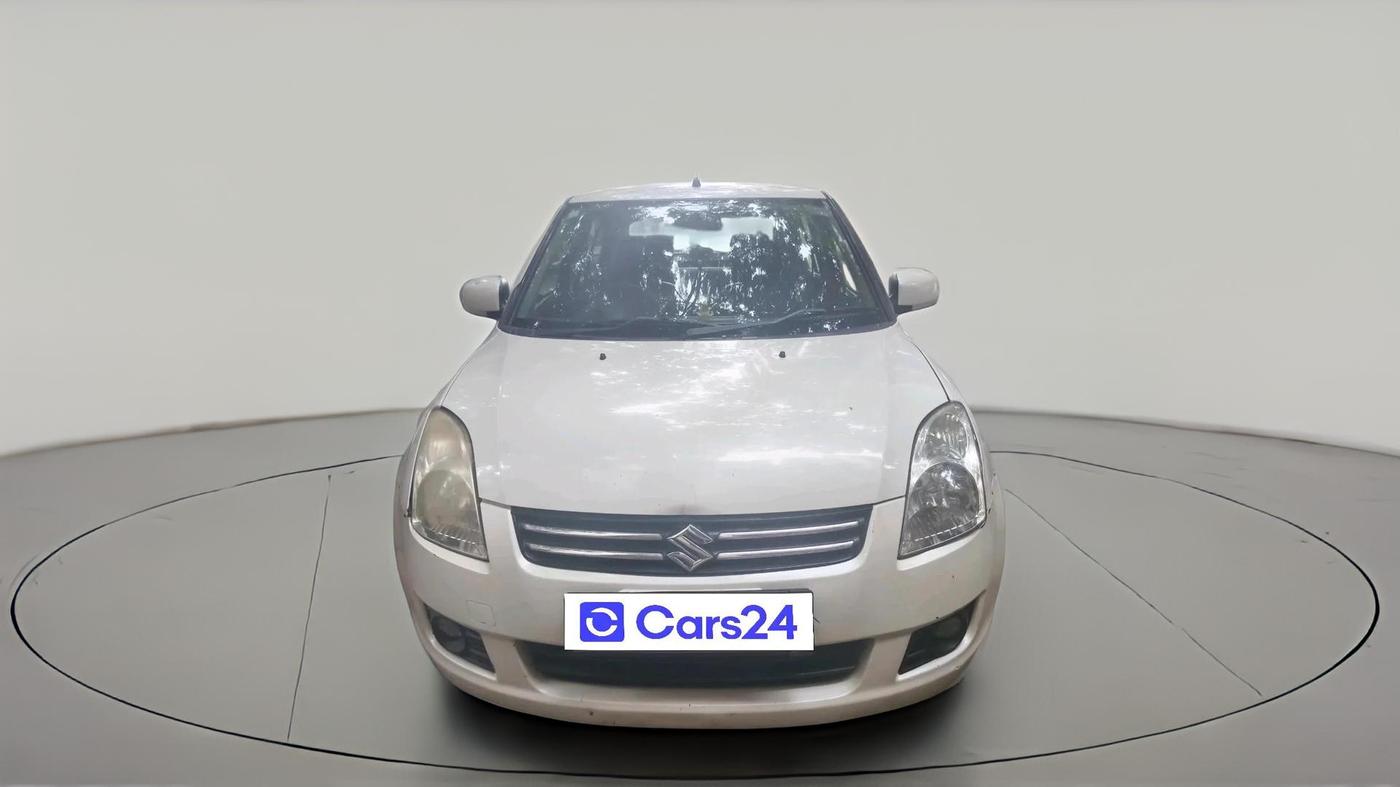 2011 Maruti Swift Dzire VXI, CNG, Manual, 1,21,499 km, exterior