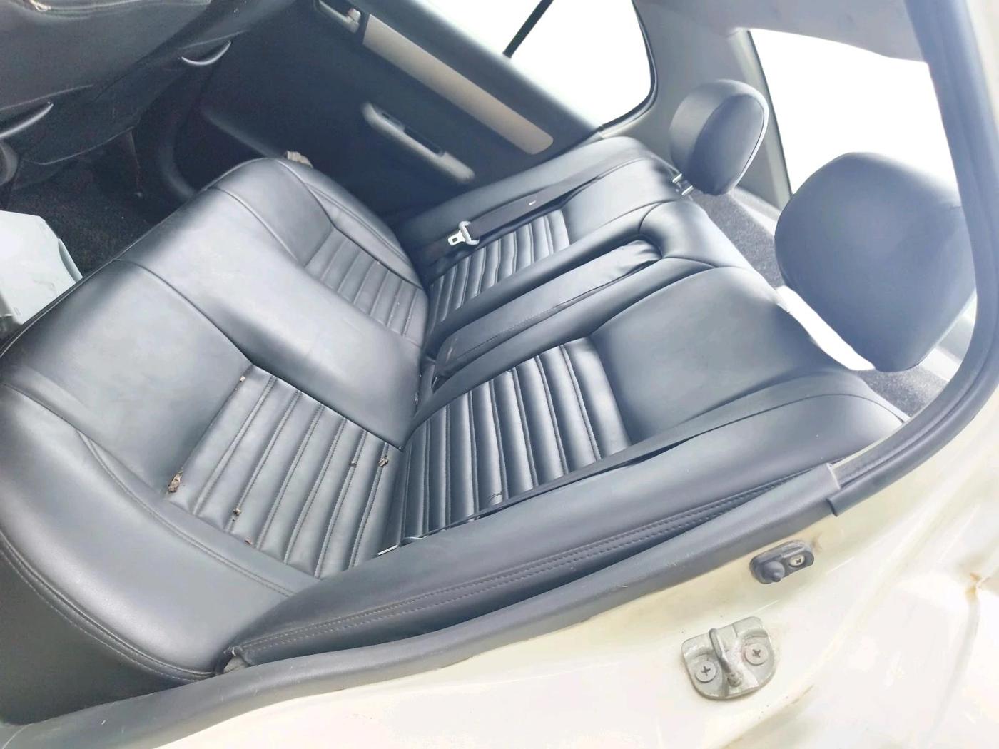 2011 Maruti Swift Dzire VXI, CNG, Manual, 1,21,499 km, interior