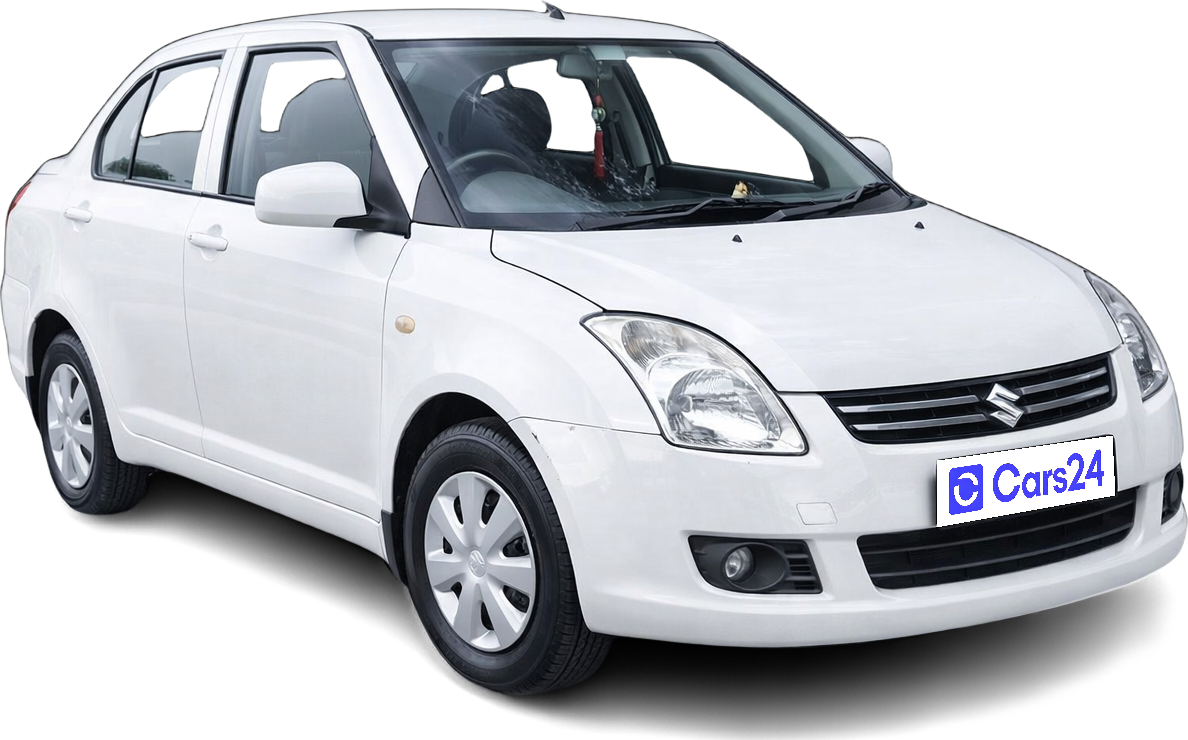 2011 Maruti Swift Dzire - Sedan - CNG - Manual - ₹1.60 lakh