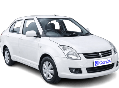 2011 Maruti Swift Dzire - Sedan - CNG - Manual - ₹1.60 lakh