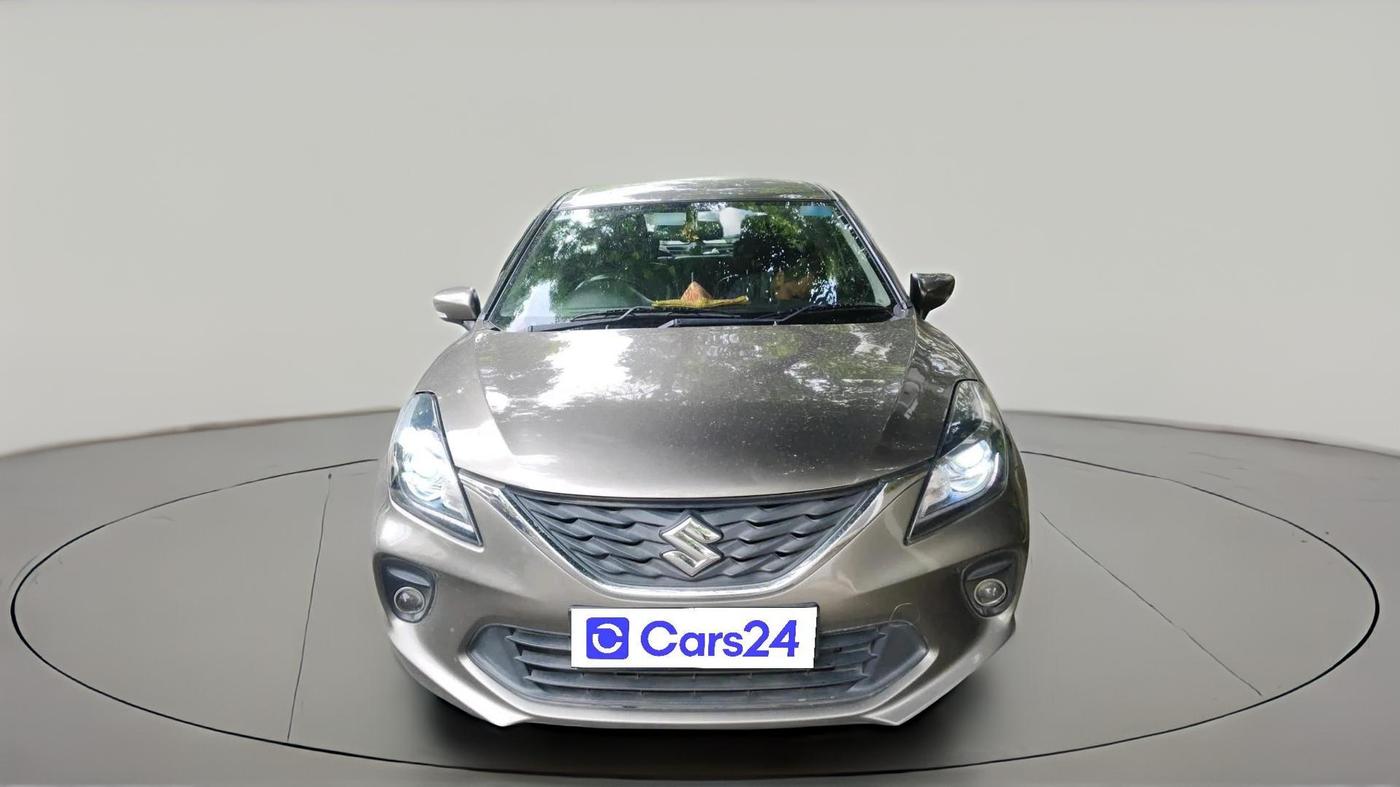 2020 Maruti Baleno ALPHA PETROL 1.2, Petrol, Manual, 60,611 km, exterior