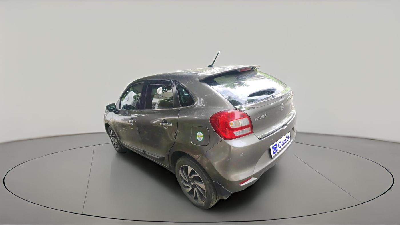 2020 Maruti Baleno ALPHA PETROL 1.2, Petrol, Manual, 60,611 km, exterior