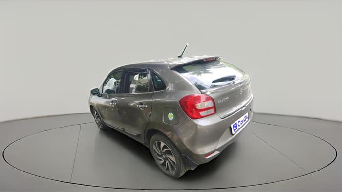 2020 Maruti Baleno ALPHA PETROL 1.2, Petrol, Manual, 60,611 km, exterior