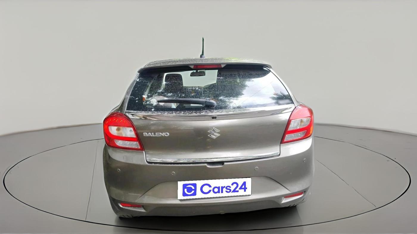 2020 Maruti Baleno ALPHA PETROL 1.2, Petrol, Manual, 60,611 km, exterior