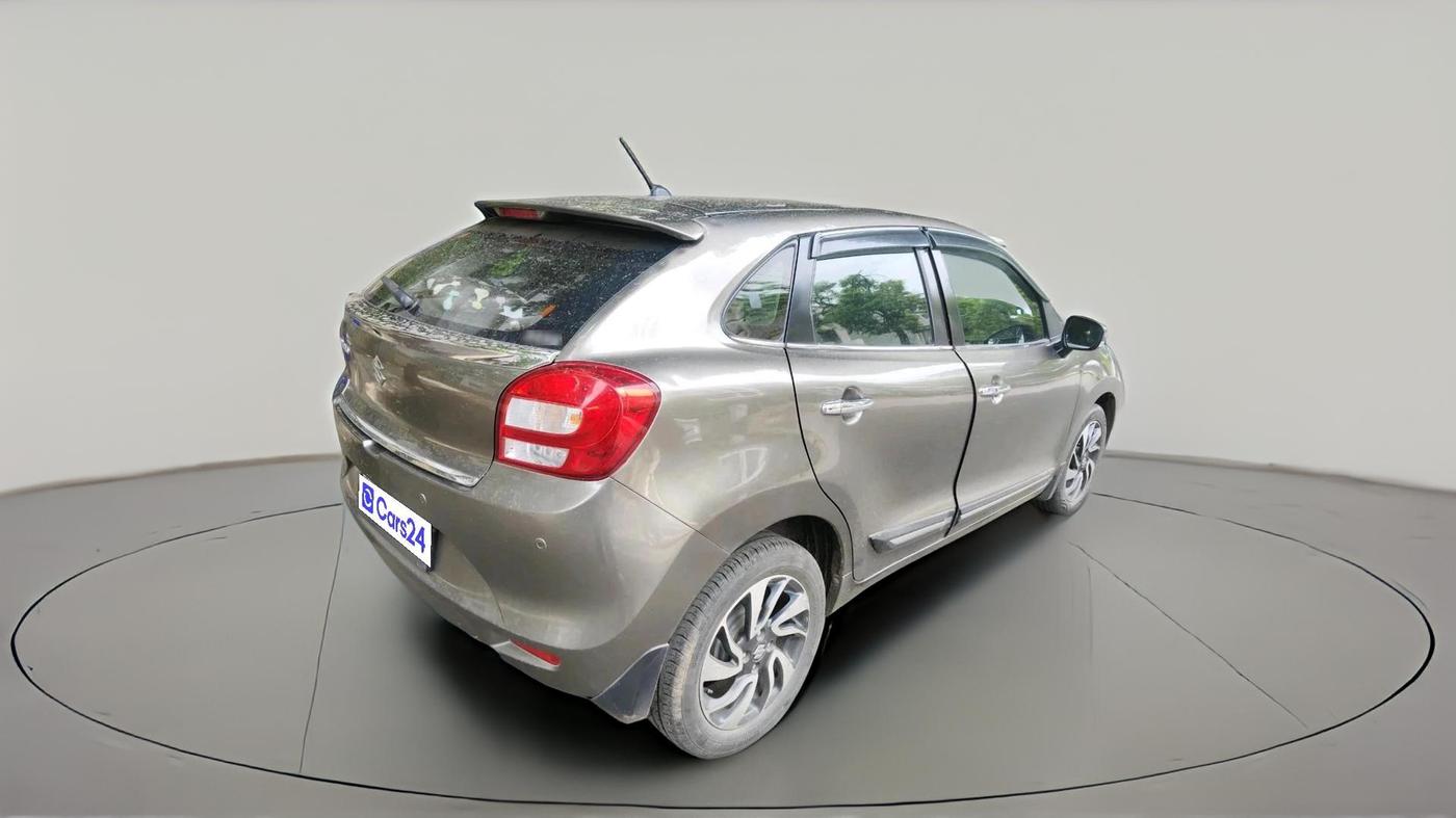 2020 Maruti Baleno ALPHA PETROL 1.2, Petrol, Manual, 60,611 km, exterior