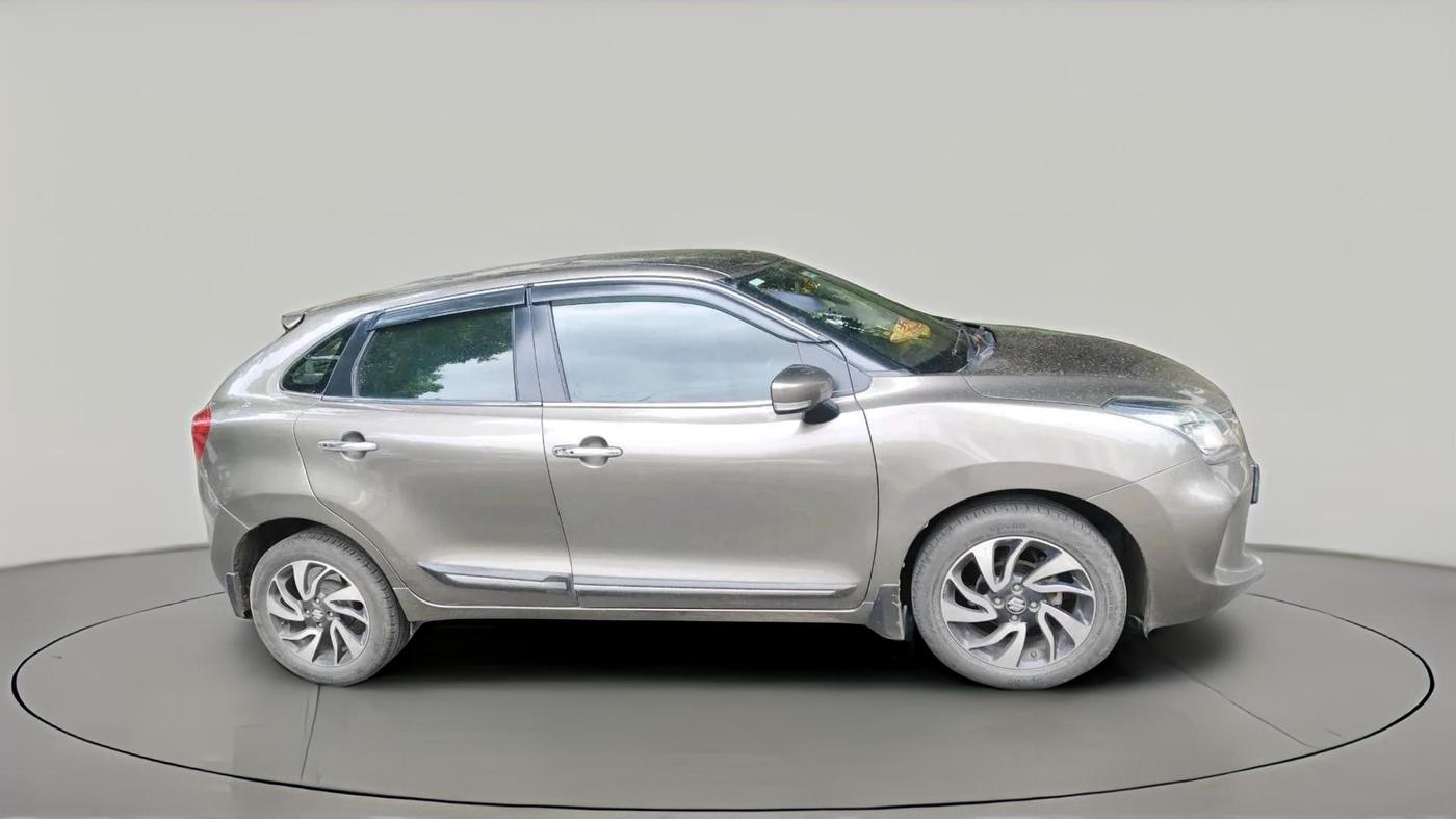 2020 Maruti Baleno ALPHA PETROL 1.2, Petrol, Manual, 60,611 km, exterior