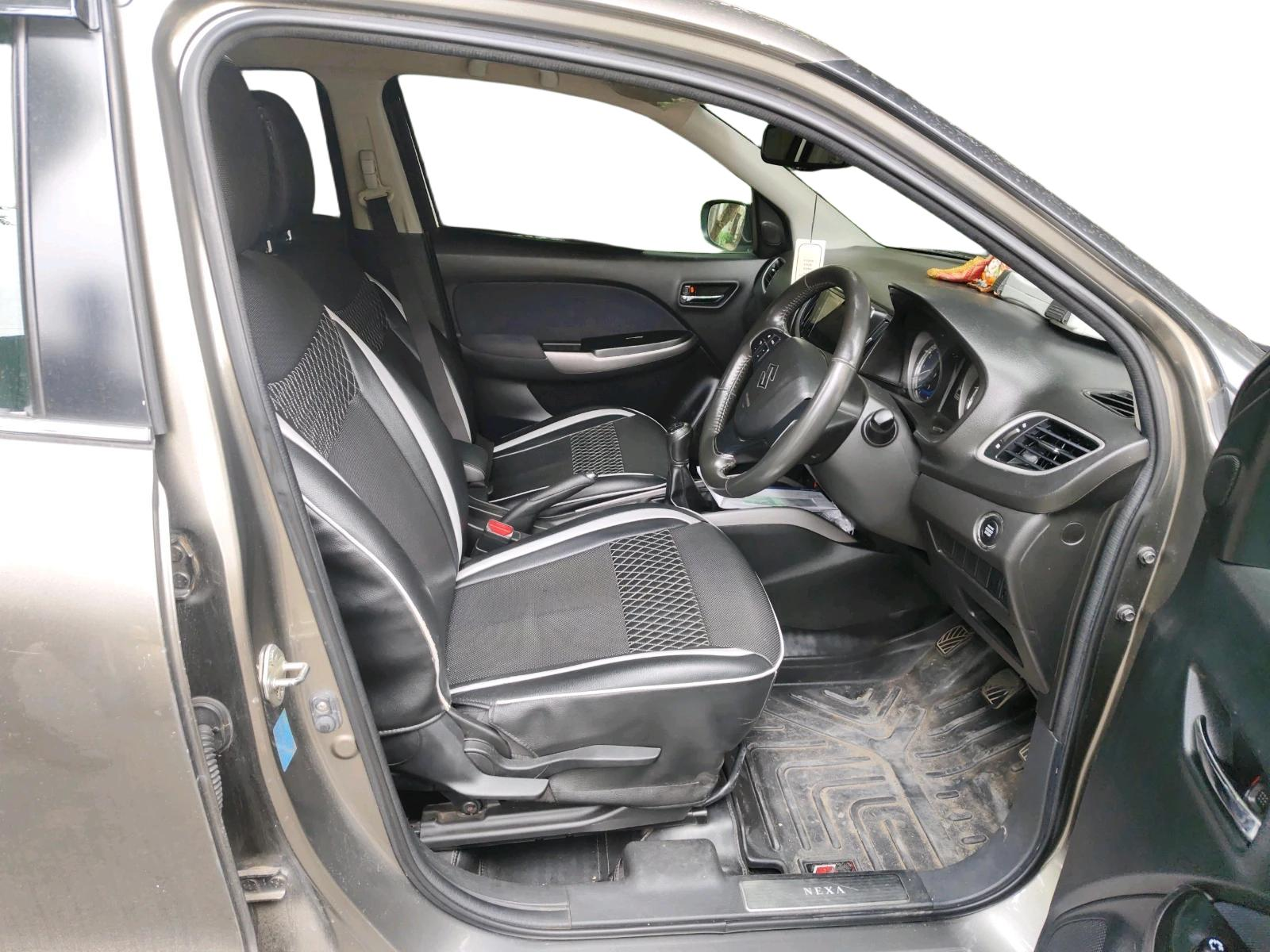 Interior
