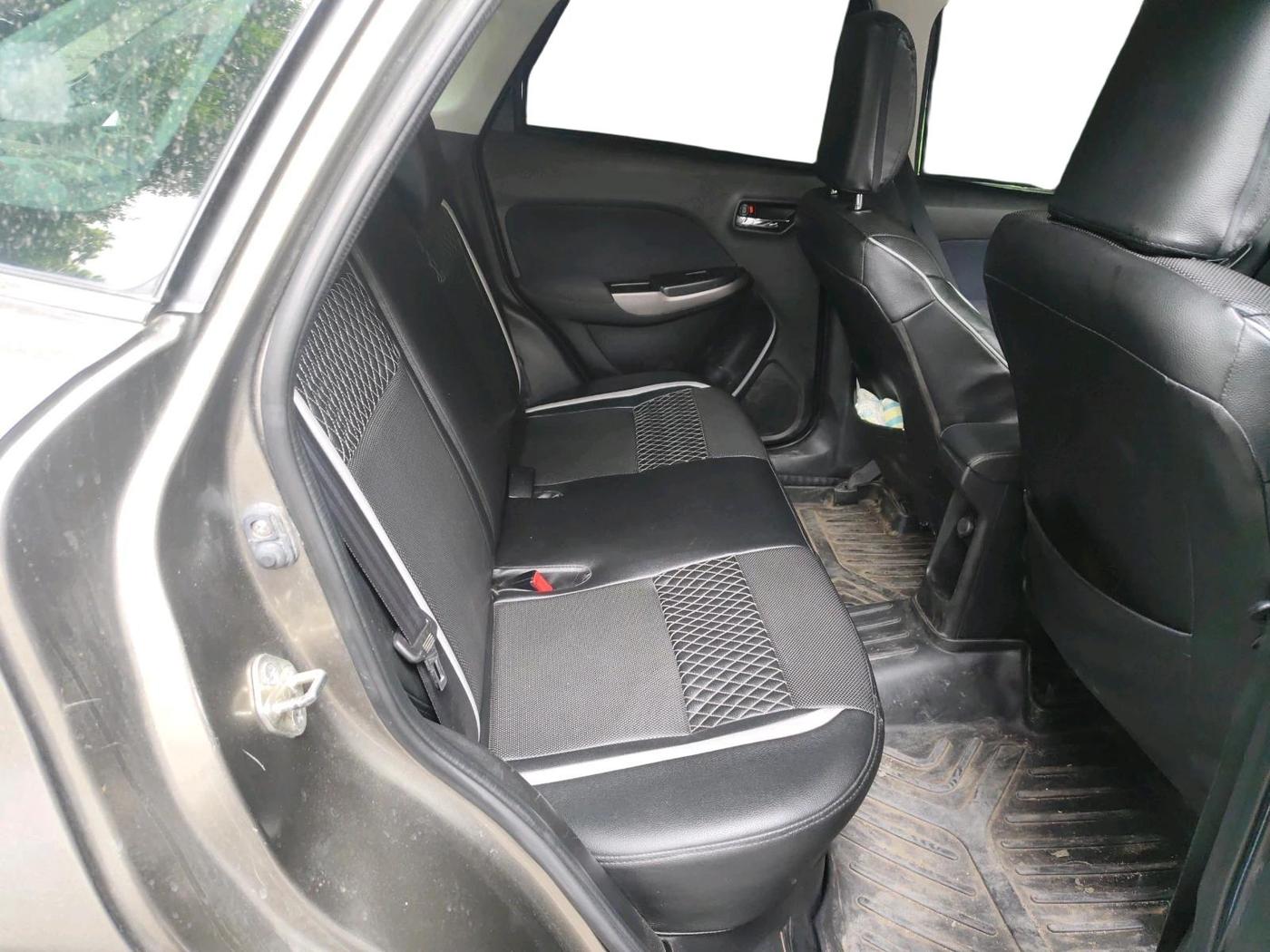 2020 Maruti Baleno ALPHA PETROL 1.2, Petrol, Manual, 60,611 km, interior