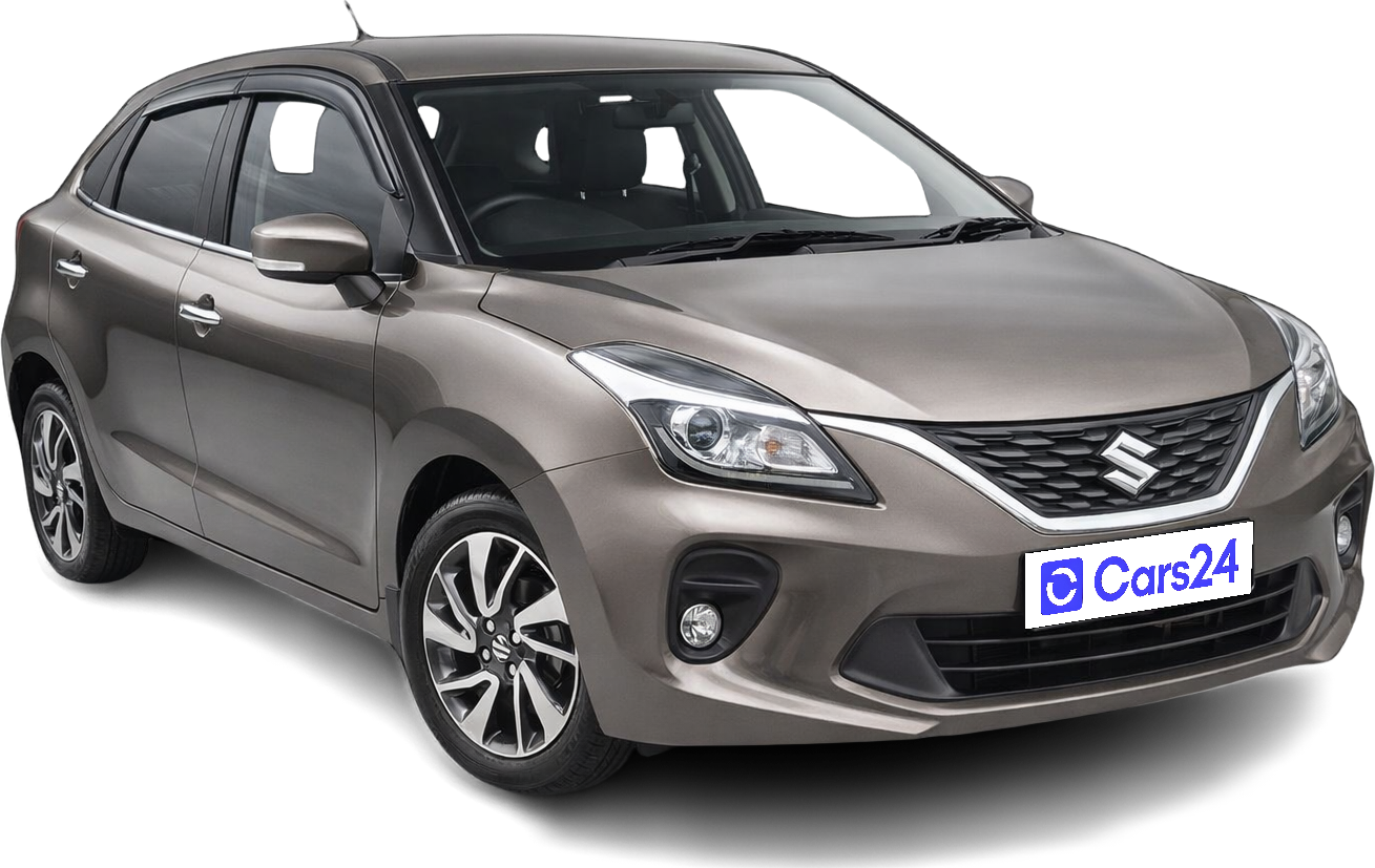 2020 Maruti Baleno - Hatchback - Petrol - Manual - ₹5.20 lakh