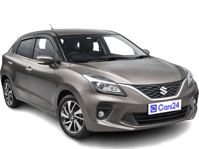 2020 Maruti Baleno - Hatchback - Petrol - Manual - ₹5.20 lakh