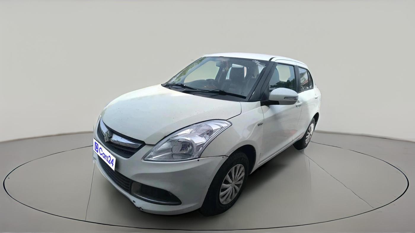 2016 Maruti Swift Dzire VDI, Diesel, Manual, 1,77,359 km, exterior