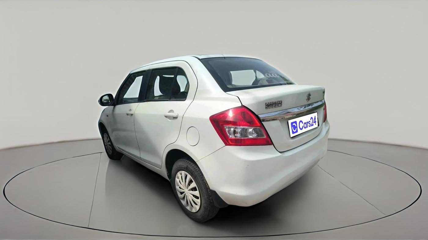 2016 Maruti Swift Dzire VDI, Diesel, Manual, 1,77,359 km, exterior