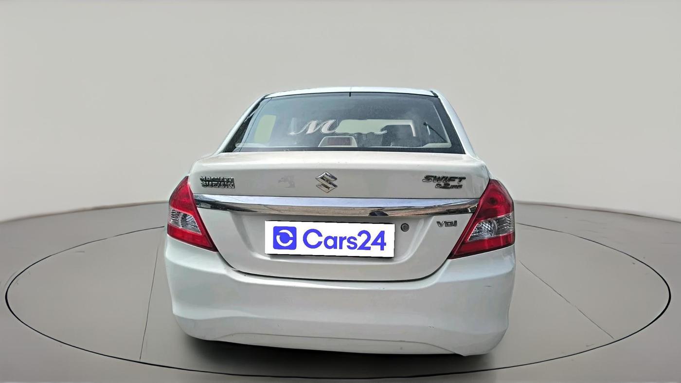 2016 Maruti Swift Dzire VDI, Diesel, Manual, 1,77,359 km, exterior