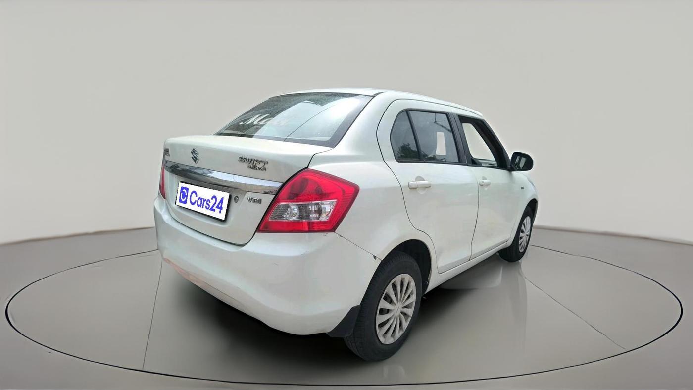 2016 Maruti Swift Dzire VDI, Diesel, Manual, 1,77,359 km, exterior